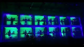 New Order - Times Change (Halle E | MuseumsQuartier Wien, Vienna, Austria, 13.05.18.)