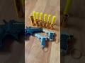 Mini toy gun #nerfsniper #toys #nerf #paintballfit #duet #shorts