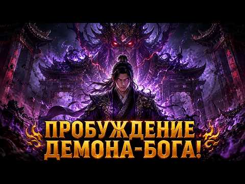 [Месть] Изгнанный ученик пробудил Душу Демона-Бога и вернулся для мести!