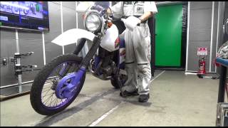 Yamaha TT250R RAID (nmb10301)