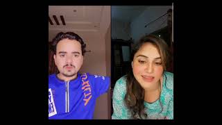 Anmol Vs Jimi Tiktok Live Match Hot Punishment