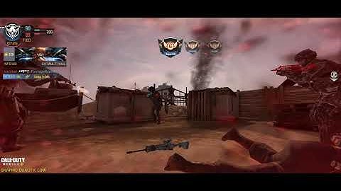 Call of Duty: Mobile / 10v10 Team Deathmatch - Shipment 1944