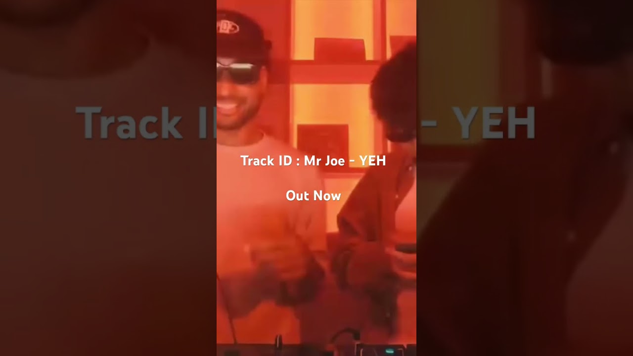 Mr Joe - YEH out now 