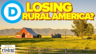 JD Scholten: How Dems LOST Rural America, Can They Get It Back?