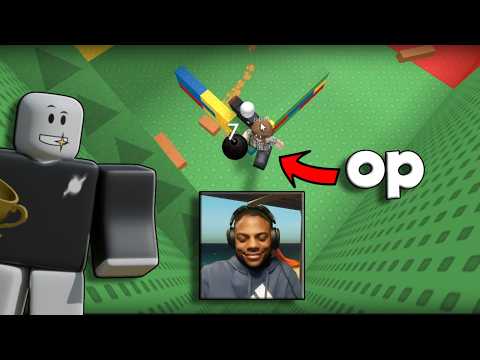 I Abused An OP NEW Glitch In The Lego MAP