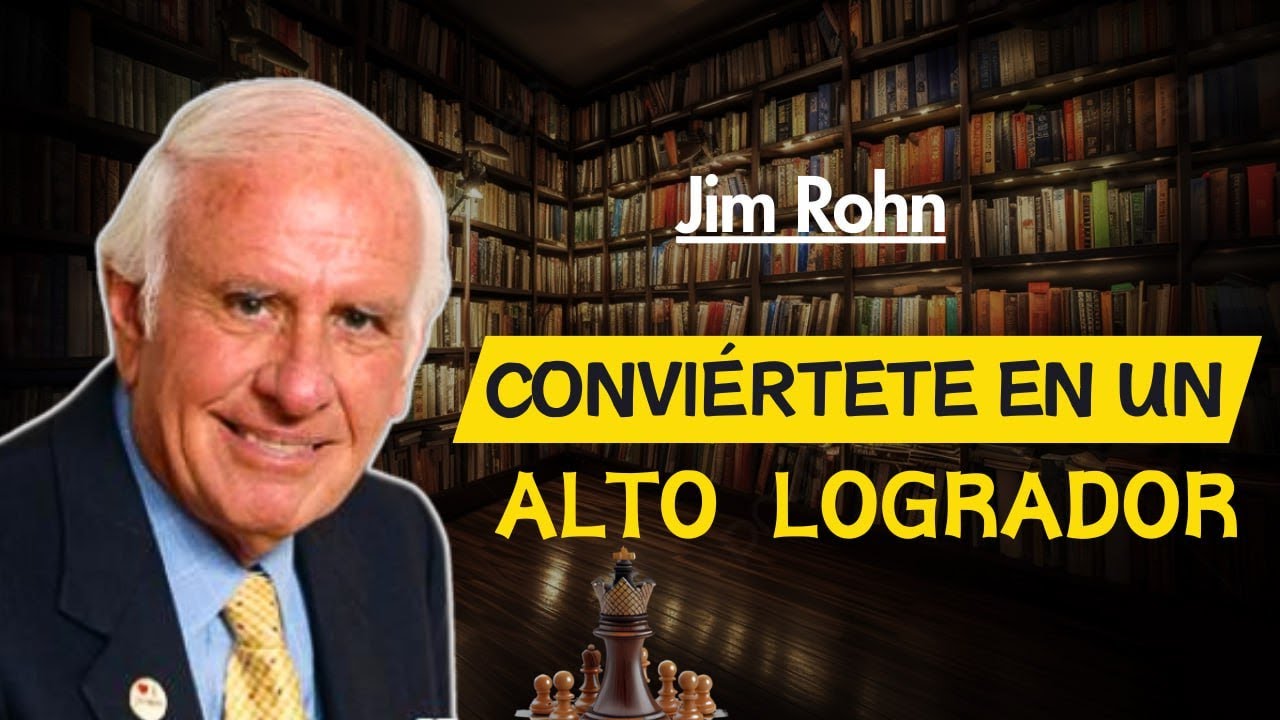 Cambia tu Futuro Hoy - Disciplina de Jim Rohn - Mejor Discurso ...