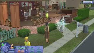 The Sims 2 Apartment Life - Become Good Witch