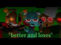 "better and loses" sprunke mix #sprunki #cocrea