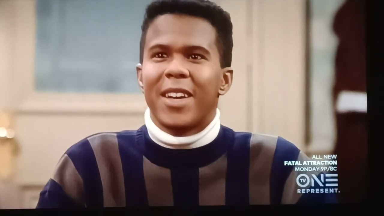 The Cosby Show - Claire Confronts Jeremy 😶‍🌫️😶‍🌫️