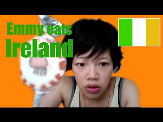 Emmy Eats Ireland - Irish Sweets | emmymade