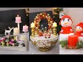 10 Beautiful Christmas Candle Centerpiece Ideas for Your Dream Tablescape