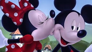 MICKEY MOUSE defeats Mizrabel and saves Minnie (Part 16 with Commentary)