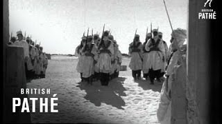 French Desert Outpost 1939 1939