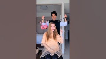 勘で服を選んだ結果ww