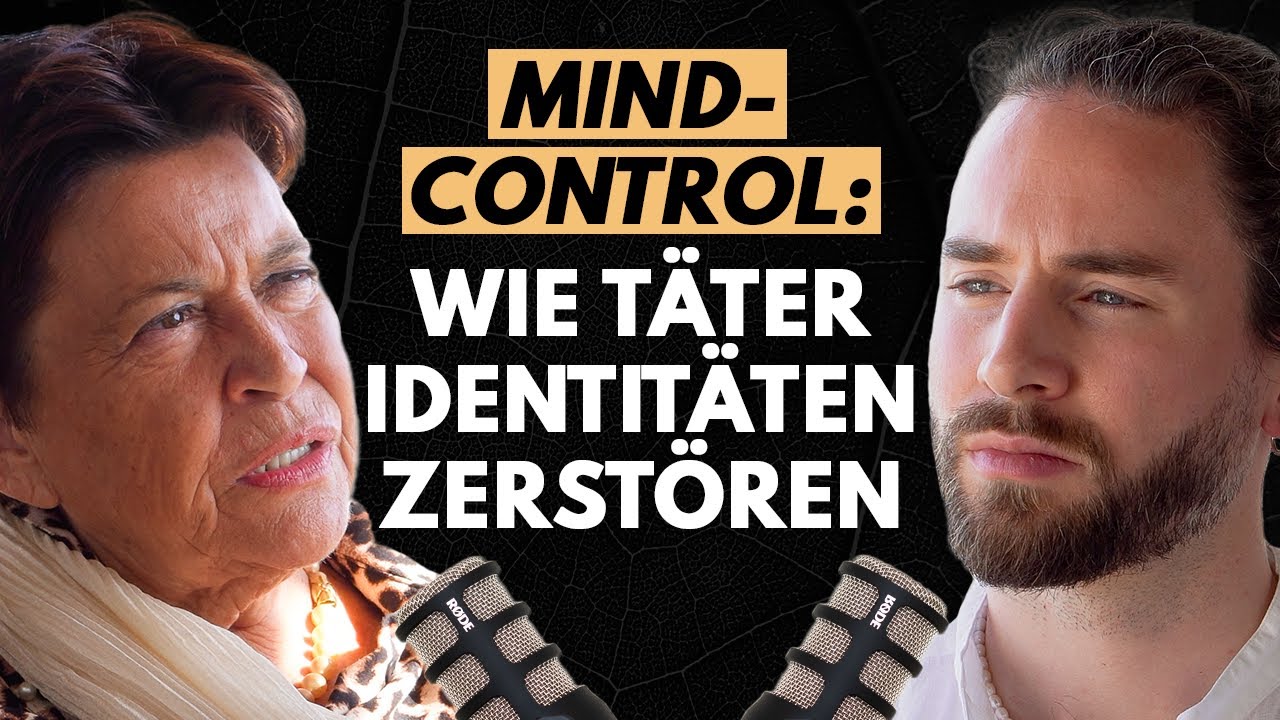 Wenn Gewalt ein System wird – wie Täter Körper, Denken und Loyalität kontrollieren | Michaela Huber