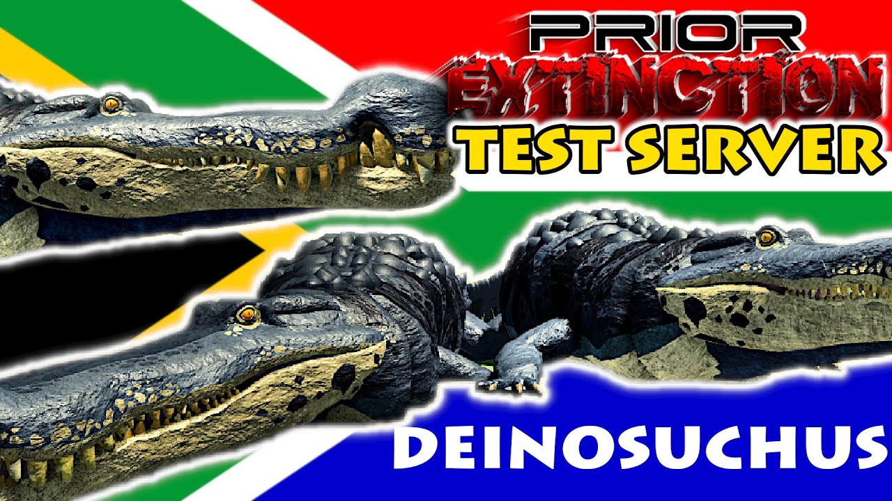 Deinosuchus - Roblox