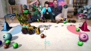 EyePet - Move Edition: Gamescom 2011 Trailer