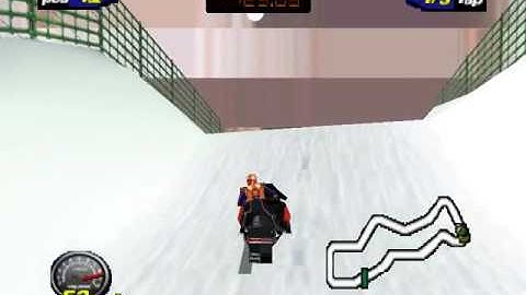 Nintendo 64 ► Polaris SnoCross