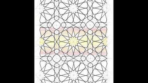 Geometric pattern @regolo54