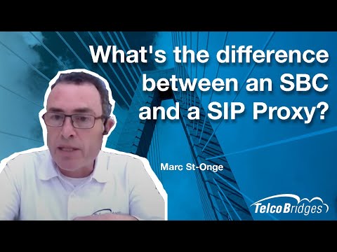 Vídeo: Diferencia Entre BICC Y SIP-I