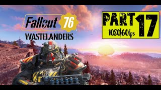 Trade Secrets Vault 79 | Fallout76 Wastelanders | PART 15| Playthrough | 1080p 60FPS | No Commentary