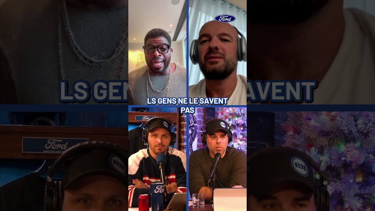 Sans la blessure de Markov, P.K. Subban n’aurait pas obtenu sa chance au moment où il l’a eue! 🤕😮