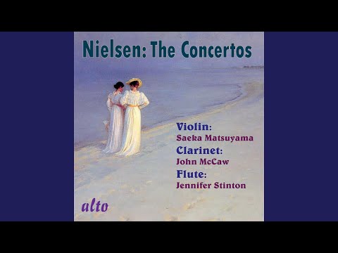 Violin Concerto, Op. 33