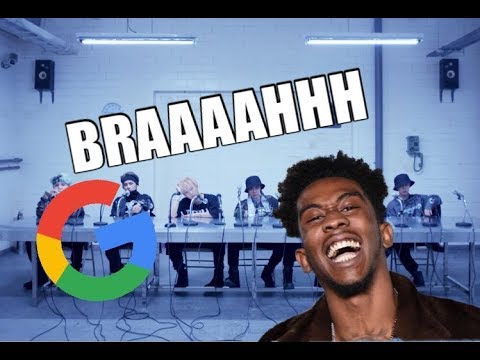 BTS MIC DROP BUT EVERY WORD IS THE FIRST GOOGLE IMAGE RESULT ft. desiigner