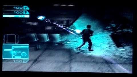 Terminator Dawn Of Fate Level 06 Cybernetic Surprise part 01 Walkthrough