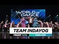 Team Indayog | FRONTROW | World of Dance Manila Qualifier 2019 | #WODMNL19