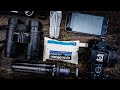 Wildlife Photography EDC - Essential accessories, What's in my pockets? Gitzo Mini, Maps and more!