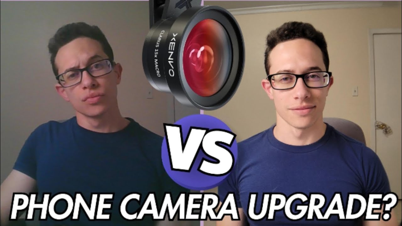 Xenvo Pro Lens Kit WORTH IT? (Macro, Wide, Budget)