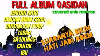 QASIDAH MODERN FULL ALBUM COVER ENIE MONROE