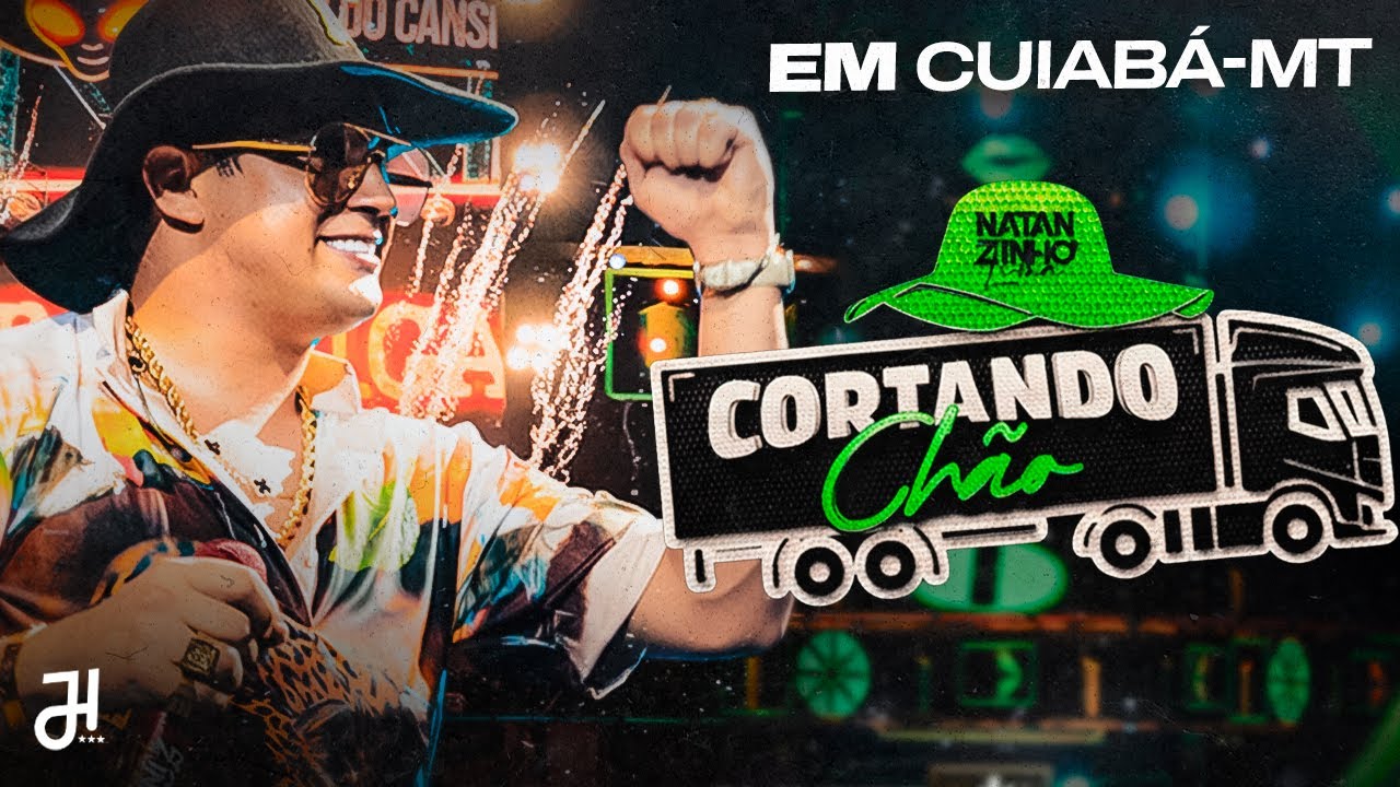 NATANZINHO LIMA - CORTANDO CHÃO CUIABÁ - COMPLETO COM MÚSICAS NOVAS