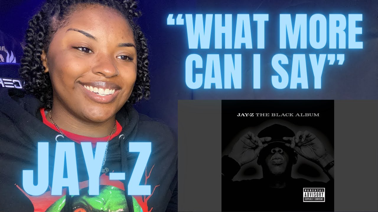 First Time Hearing "What More Can I Say" Jay-Z REACTION | BOSS ENERGY!