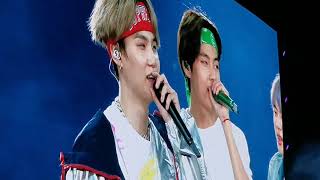 20190615 BTS Boy with Luv + End Talk - Busan MUSTER MAGIC SHOP D1
