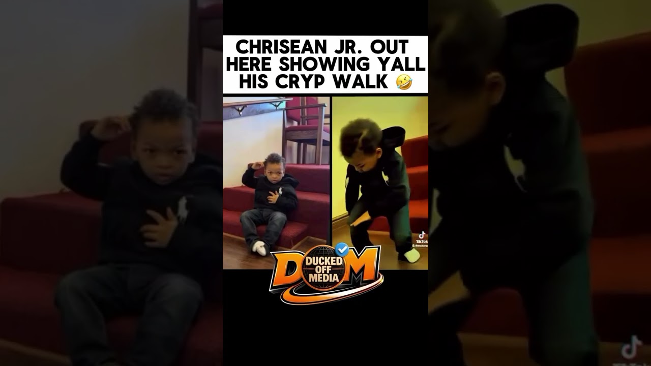 Chrisean Rock laughs at Jr Having A Seizure 