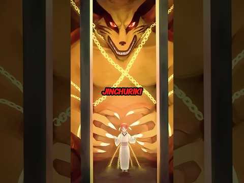 The Strongest Members Of The Uzumaki Clan In Naruto Anime Naruto Shorts