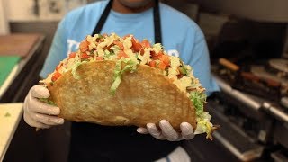 A 4-pound taco in New Jersey!