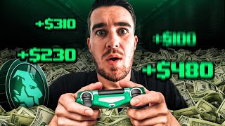 Play-to-EARN's Back But With More MONEY TO BE MADE Than Ever Before!