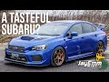 Is it Possible to Modify a Subaru... Without Ruining it? 560bhp 2015 Impreza WRX STI Review