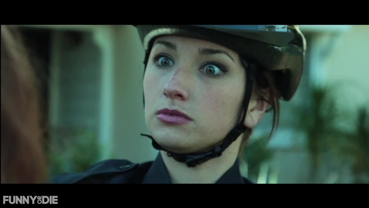 MadMoni: The Purge 2: Anarchy - Official Trailer (2014)