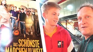 Das schönste Mädchen der Welt - Kino Premiere in HH