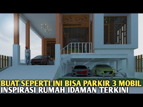 Video: Perabot Wayar Aksen Bentuk Ruang Dalam Cara yang Tidak Dijangka