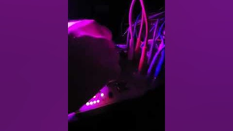 Behringer MX602 no input mixing