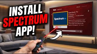 How To Install Spectrum App on TCL Smart TV (Easy Setup Guide 2026)