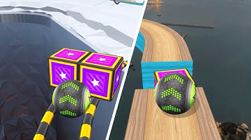 Going Balls - All Levels Gameplay Walkthrough Android IOS (#67)