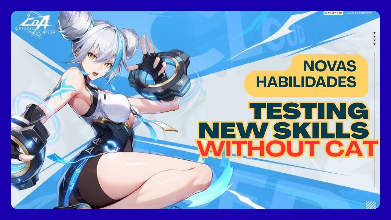 Cloudstrider (lvl 70) wihtout cat - Crystal of Atlan