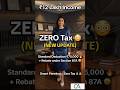 #ZeroTax #TaxFreeIndia #NewTaxUpdate #Section87A #StandardDeduction #TaxSavingTips #IncomeTax2026
