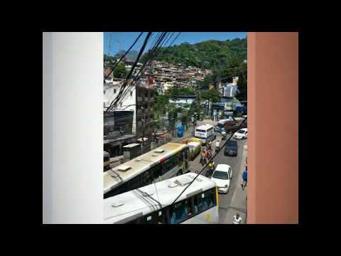 do Samba Hostel no Tour cultural na Rocinha